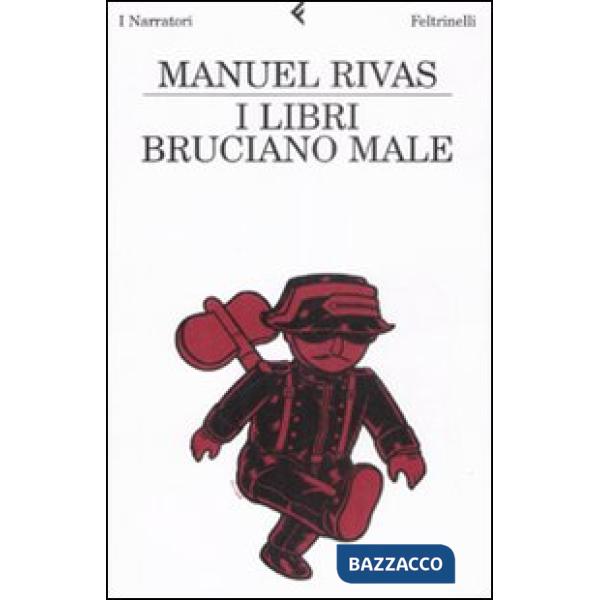Libri bruciano male (I)
