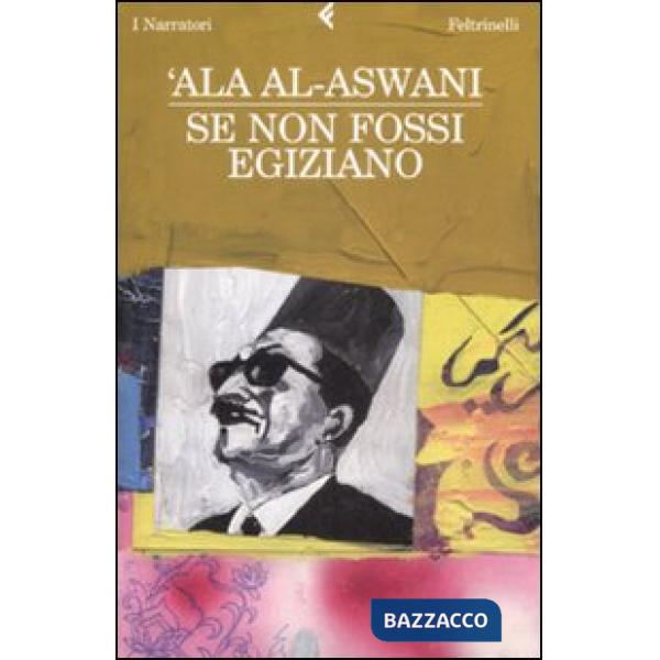 Se non fossi egiziano
