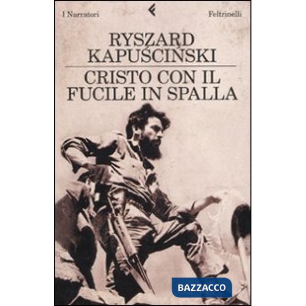 Cristo con il fucile in spalla