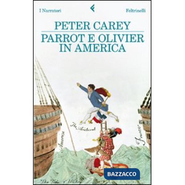 Parrot e Olivier in America