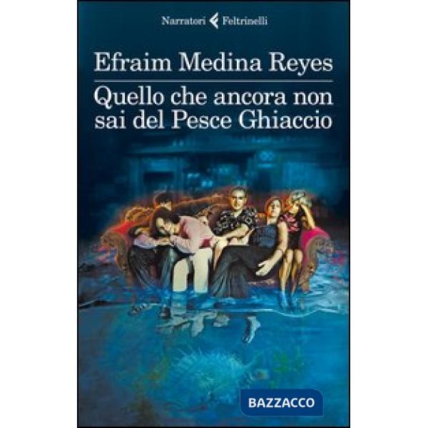 Quello che ancora non sai del Pesce Ghiaccio