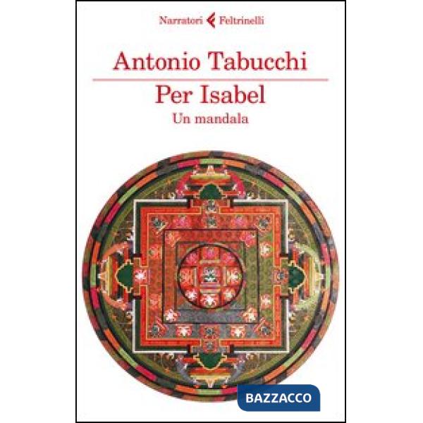 Per Isabel. Un mandala