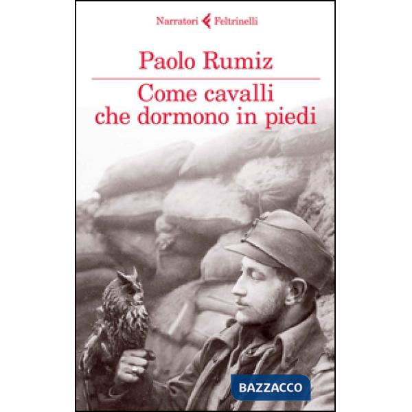 Come cavalli che dormono in piedi