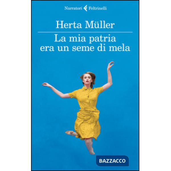 Mia patria era un seme di mela. Una conversazione con Angelika Klammer (La)