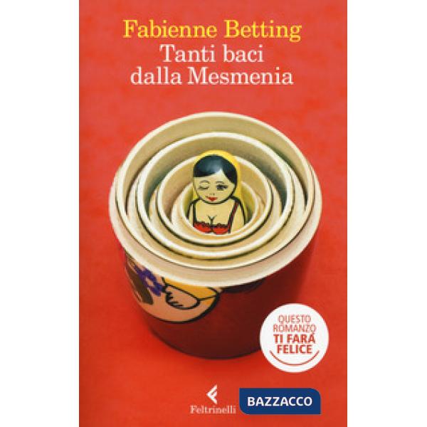 Tanti baci dalla Mesmenia