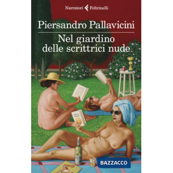 Giardino delle scrittrici nude (Nel)