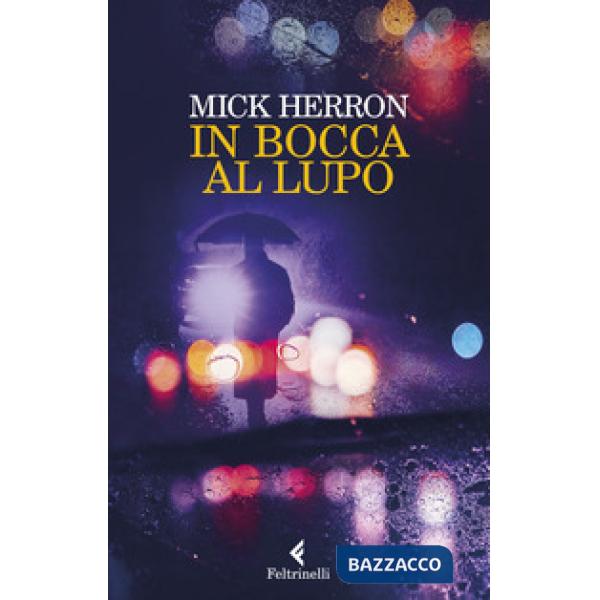 In bocca al lupo. La serie Jackson Lamb