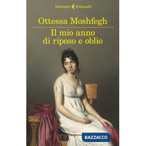 Mio anno di riposo e oblio (Il)