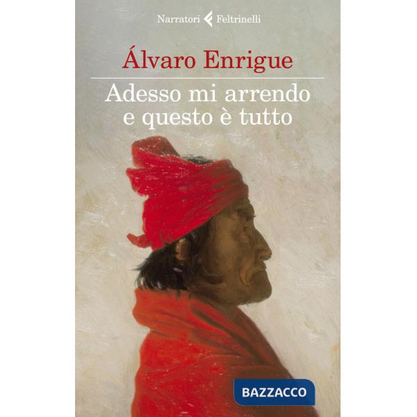 Adesso mi arrendo e questo è tutto