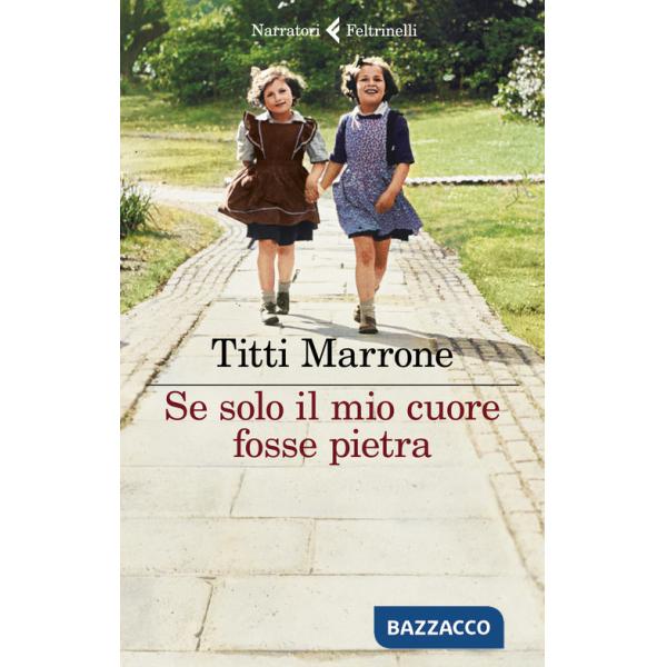 Se solo il mio cuore fosse pietra