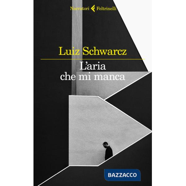 Aria che mi manca. Storia di una corta infanzia e di una lunga depressione (L')