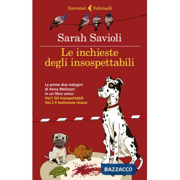 Inchieste degli insospettabili: Gli insospettabili-Il testimone chiave (Le)
