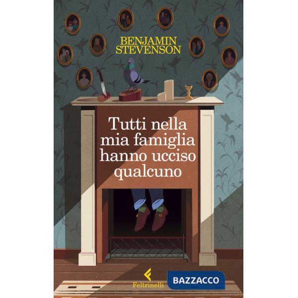 Tutti nella mia famiglia hanno ucciso qualcuno