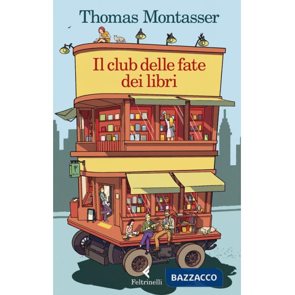 Club delle fate dei libri (Il)
