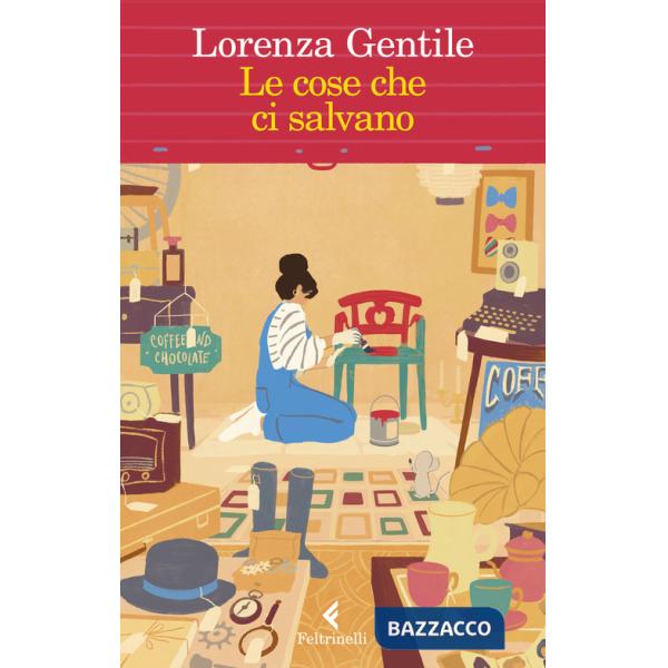 Cose che ci salvano (Le)