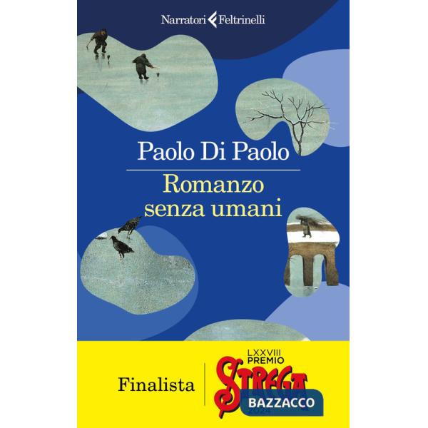 Romanzo senza umani