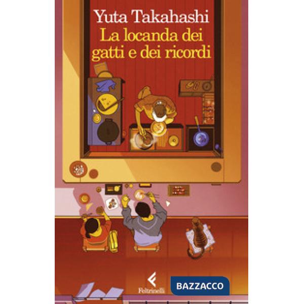 Locanda dei gatti e dei ricordi (La)