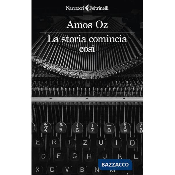 Storia comincia cosi (La)