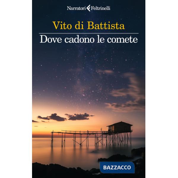 Dove cadono le comete