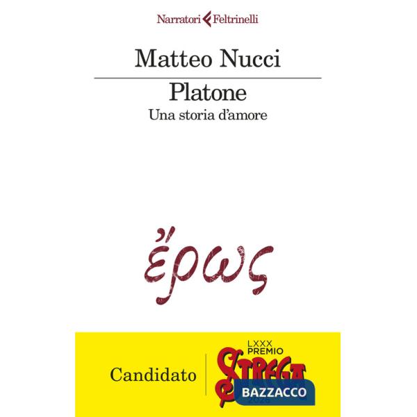 Platone. Una storia d'amore