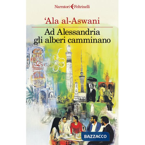 Ad Alessandria gli alberi camminano