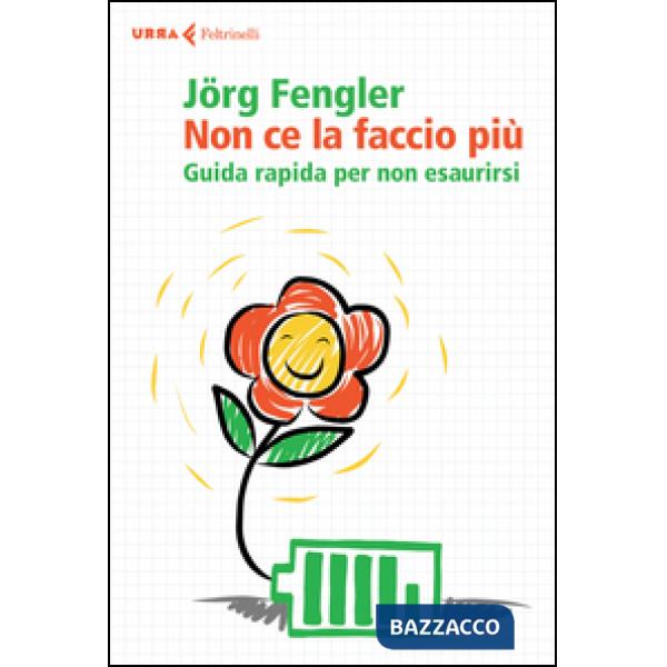 Non ce la faccio più. Guida rapida per non esaurirsi