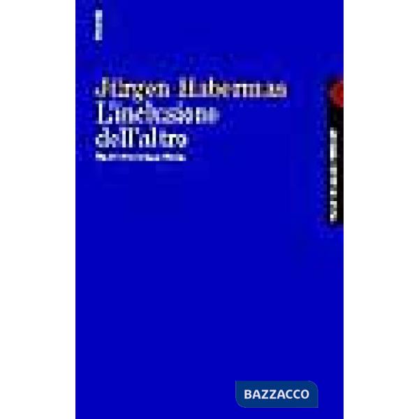 Inclusione dell'altro. Studi di teoria politica (L')
