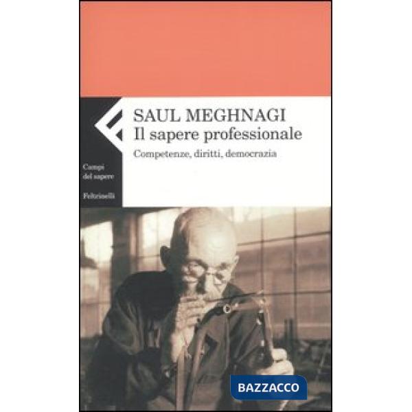 Sapere professionale. Competenze, diritti, democrazia (Il)