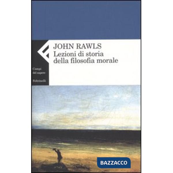 Lezioni di storia della filosofia morale
