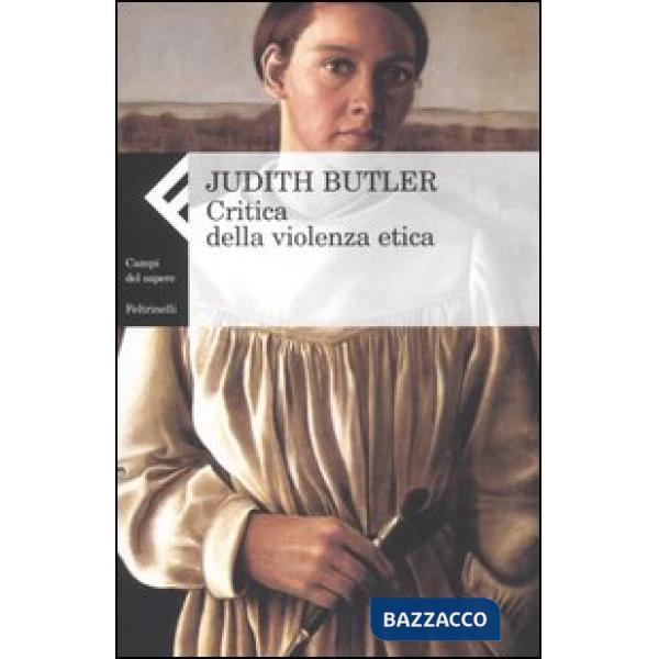 Critica della violenza etica