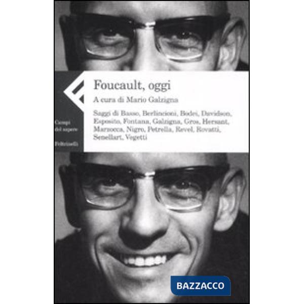 Foucault, oggi