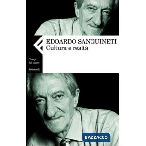 Cultura e realtà