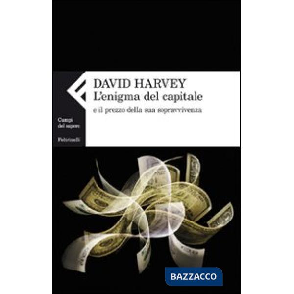 Enigma del capitale e il prezzo della sua sopravvivenza (L')