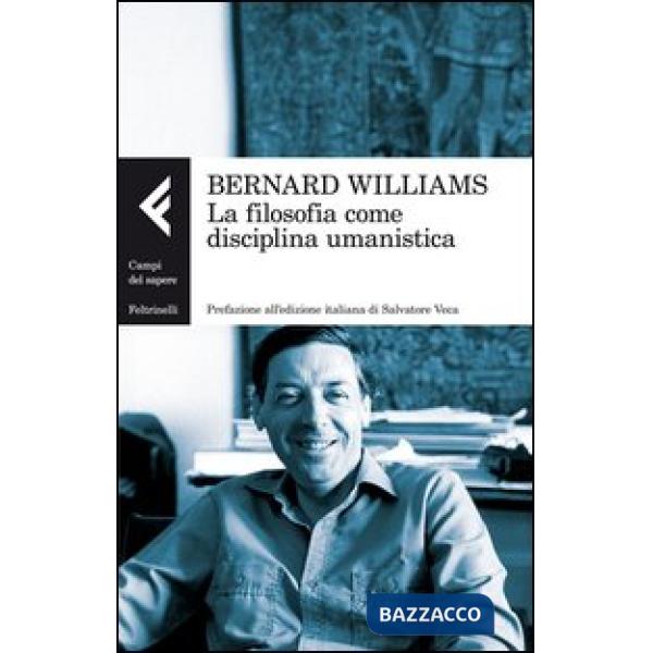 Filosofia come disciplina umanistica (La)