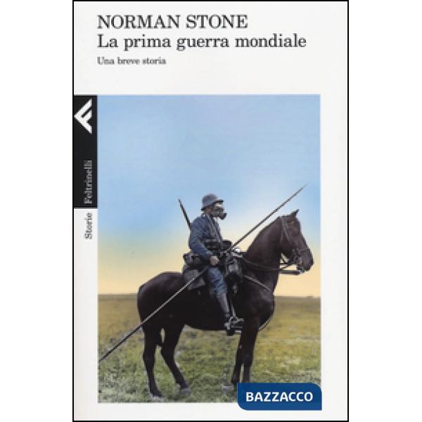 Prima guerra mondiale. Una breve storia (La)