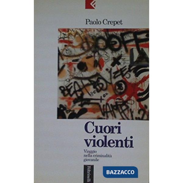 Cuori violenti. Viaggio nella criminalità giovanile