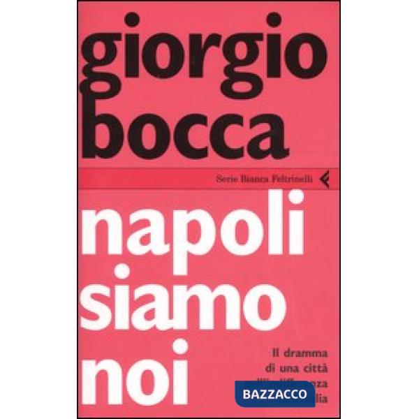 Napoli siamo noi. Il dramma di una città nell'indifferenza dell'Italia