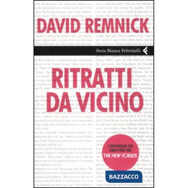 Ritratti da vicino