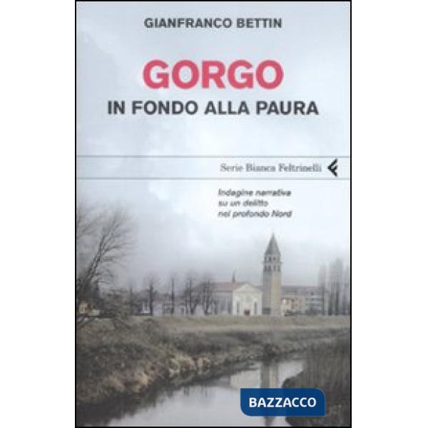 Gorgo. In fondo alla paura
