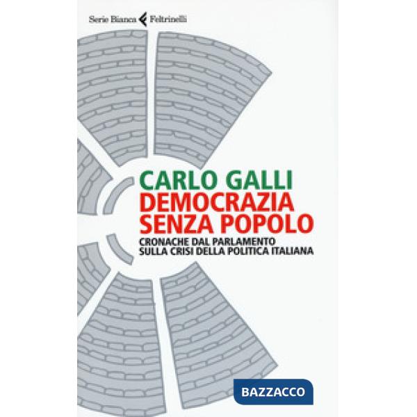 Democrazia senza popolo