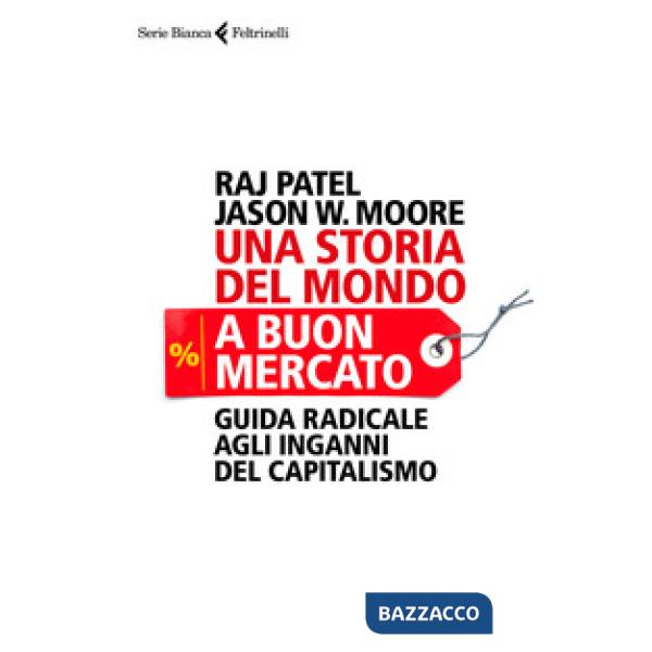 Storia del mondo a buon mercato. Guida radicale agli inganni del capitalismo (Una)