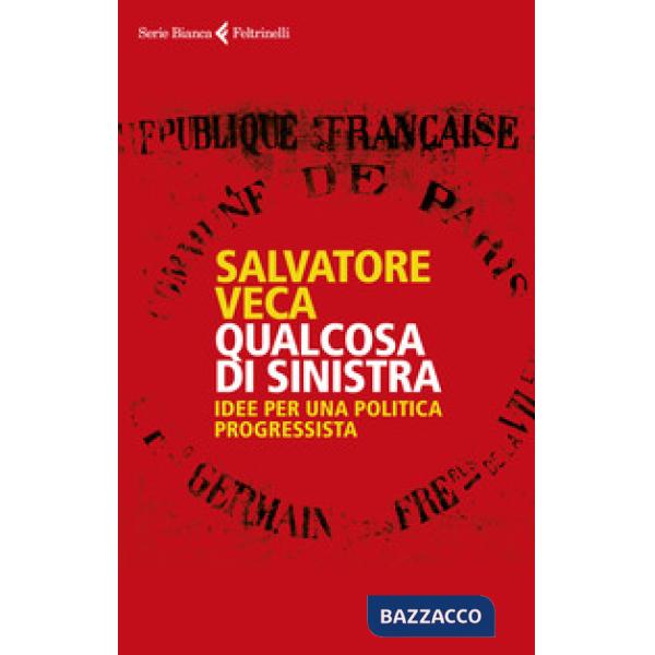 Qualcosa di sinistra. Idee per una politica progressista