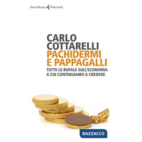 Pachidermi e pappagalli. Tutte le bufale sull'economia a cui continuiamo a crede