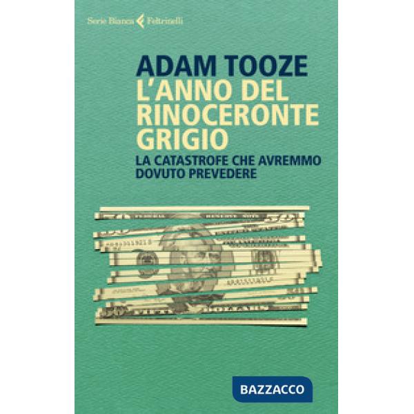 Anno del rinoceronte grigio. La catastrofe che avremmo dovuto prevedere (L')