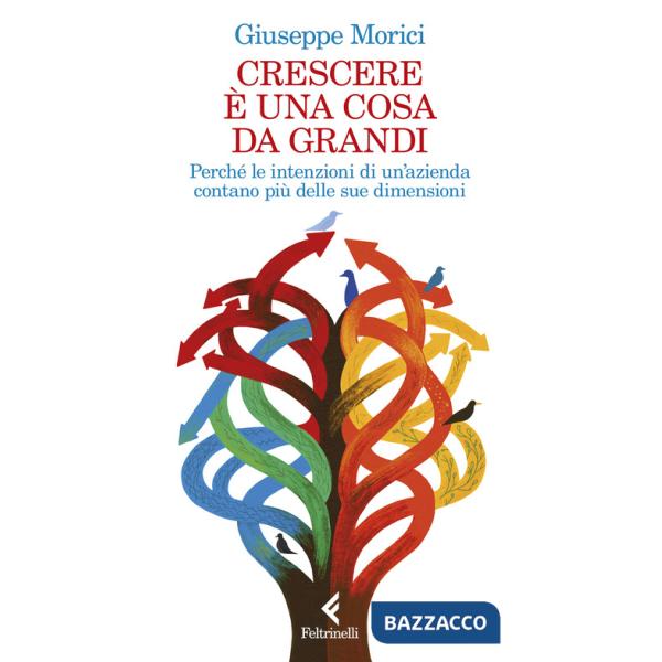 Crescere è una cosa da grandi. Perché le intenzioni di un'azienda contano più delle sue dimensioni