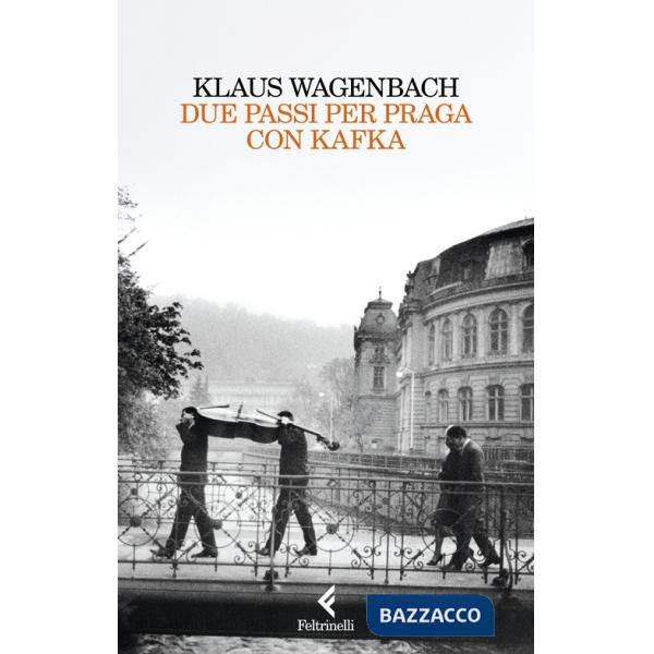 Due passi per Praga con Kafka