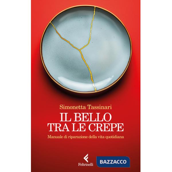 Bello tra le crepe. Manuale di riparazione della vita quotidiana (Il)