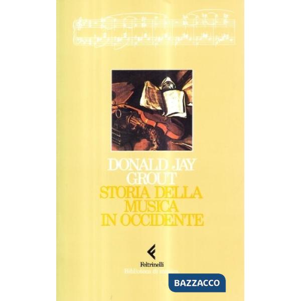 Storia della musica in Occidente