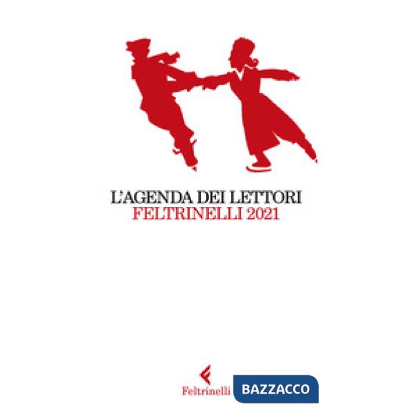 Agenda dei lettori Feltrinelli 2021 (L')