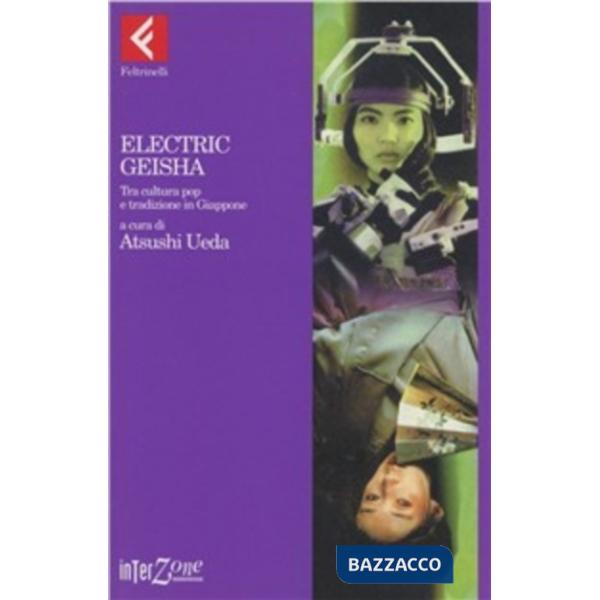 Electric geisha. Tra cultura pop e tradizione in Giappone